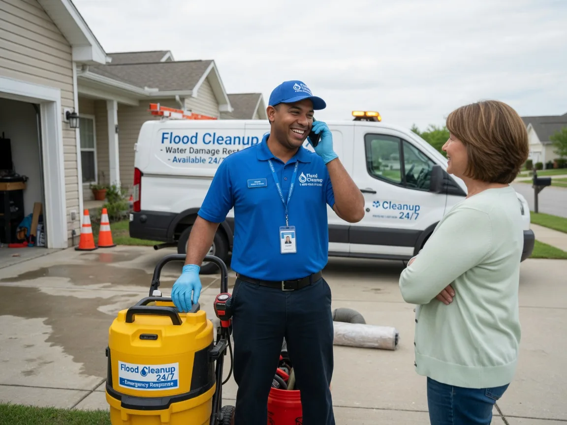 Flood Cleanup Sauk Centre, MN FAQs